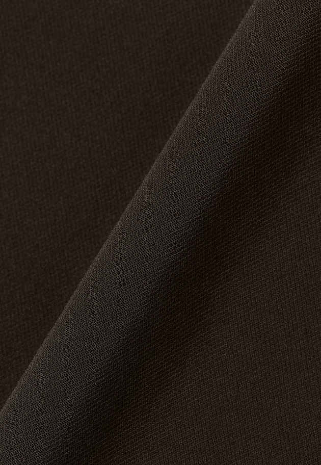 TRIACETATE JERSEY COMBINAISON / トリアセテートジャージーコンビネゾン 詳細画像 Brown 8