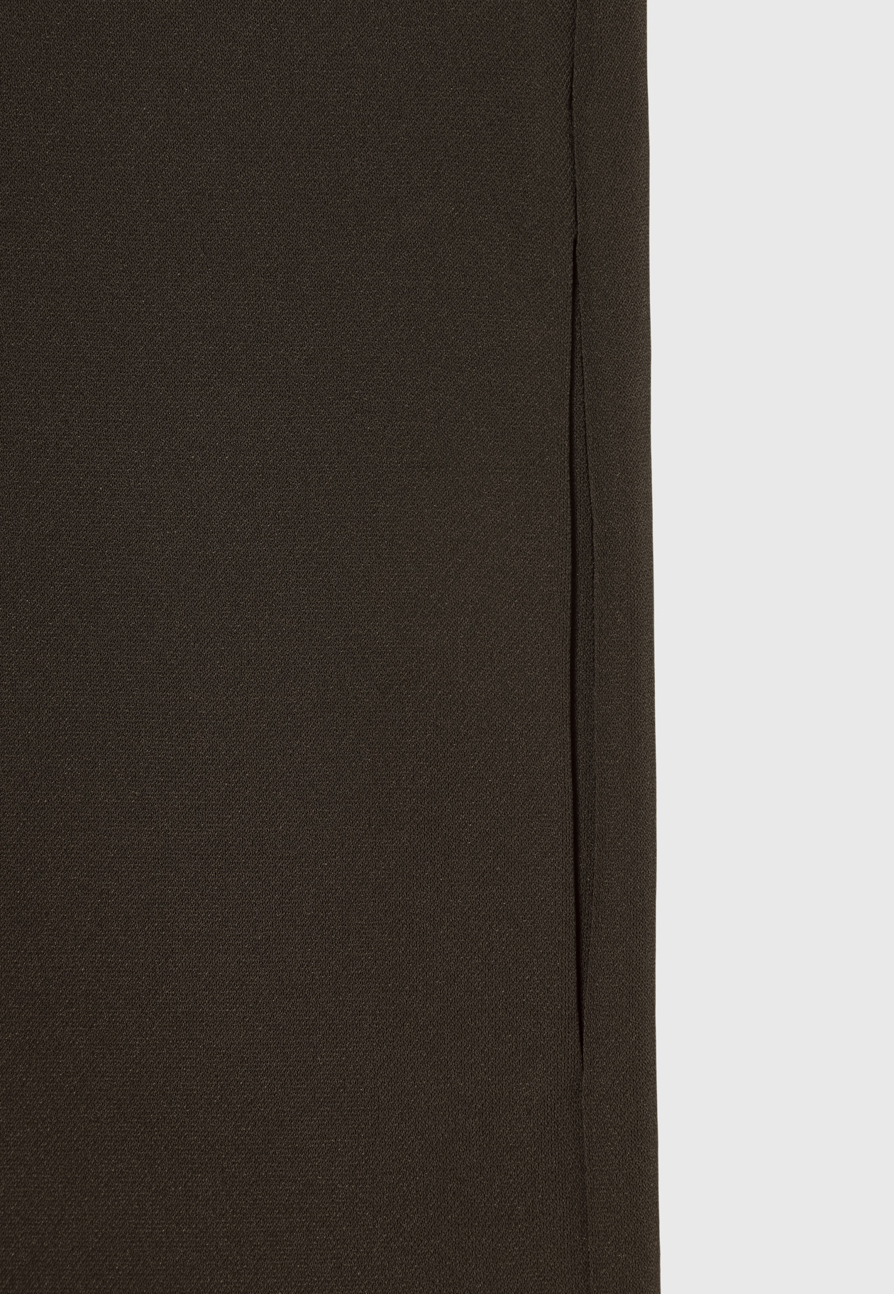 TRIACETATE JERSEY COMBINAISON / トリアセテートジャージーコンビネゾン 詳細画像 Brown 7