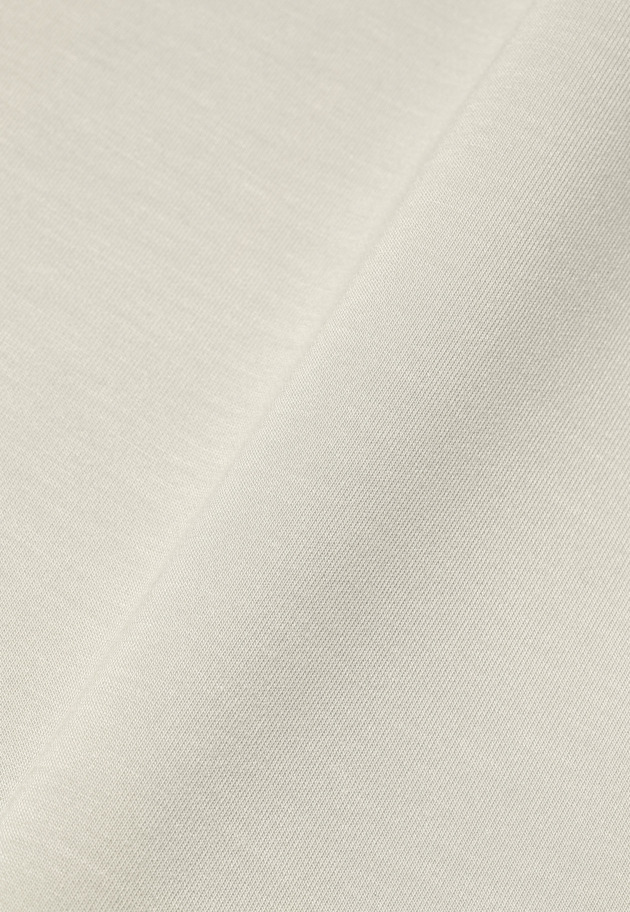 PONTE DRAWSTRING T-SHIRT / ポンチドローストリングTシャツ 詳細画像 Beige 7