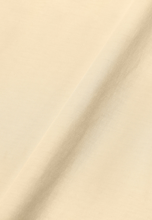 JERSEY CREW NECK T-SHIRT / ジャージークルーネックTシャツ 詳細画像 Beige 2