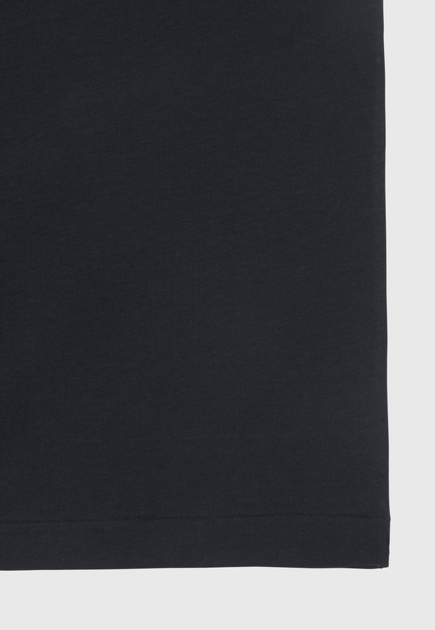 JERSEY CREW NECK T-SHIRT / ジャージークルーネックTシャツ 詳細画像 Navy 5