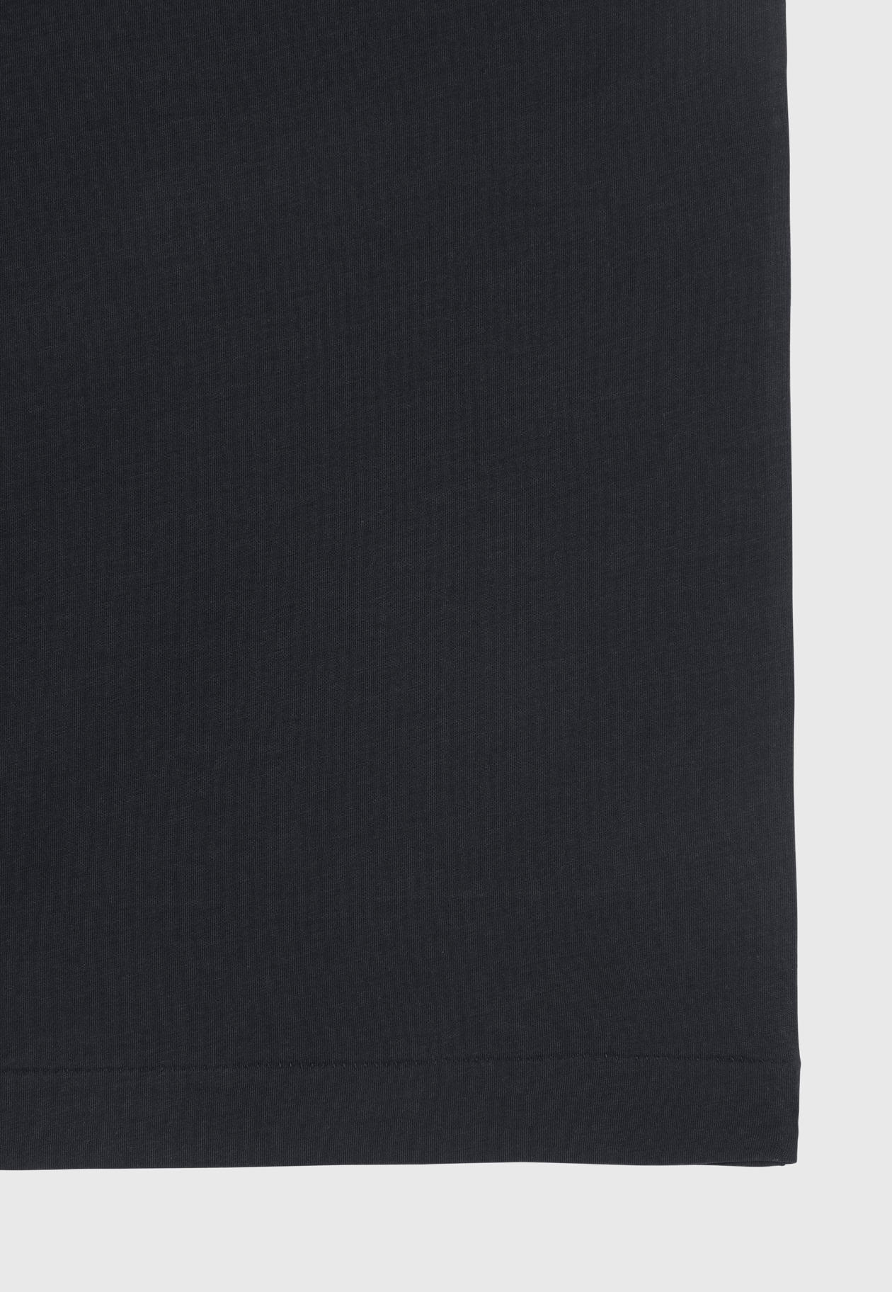 JERSEY CREW NECK T-SHIRT / ジャージークルーネックTシャツ 詳細画像 Navy 5