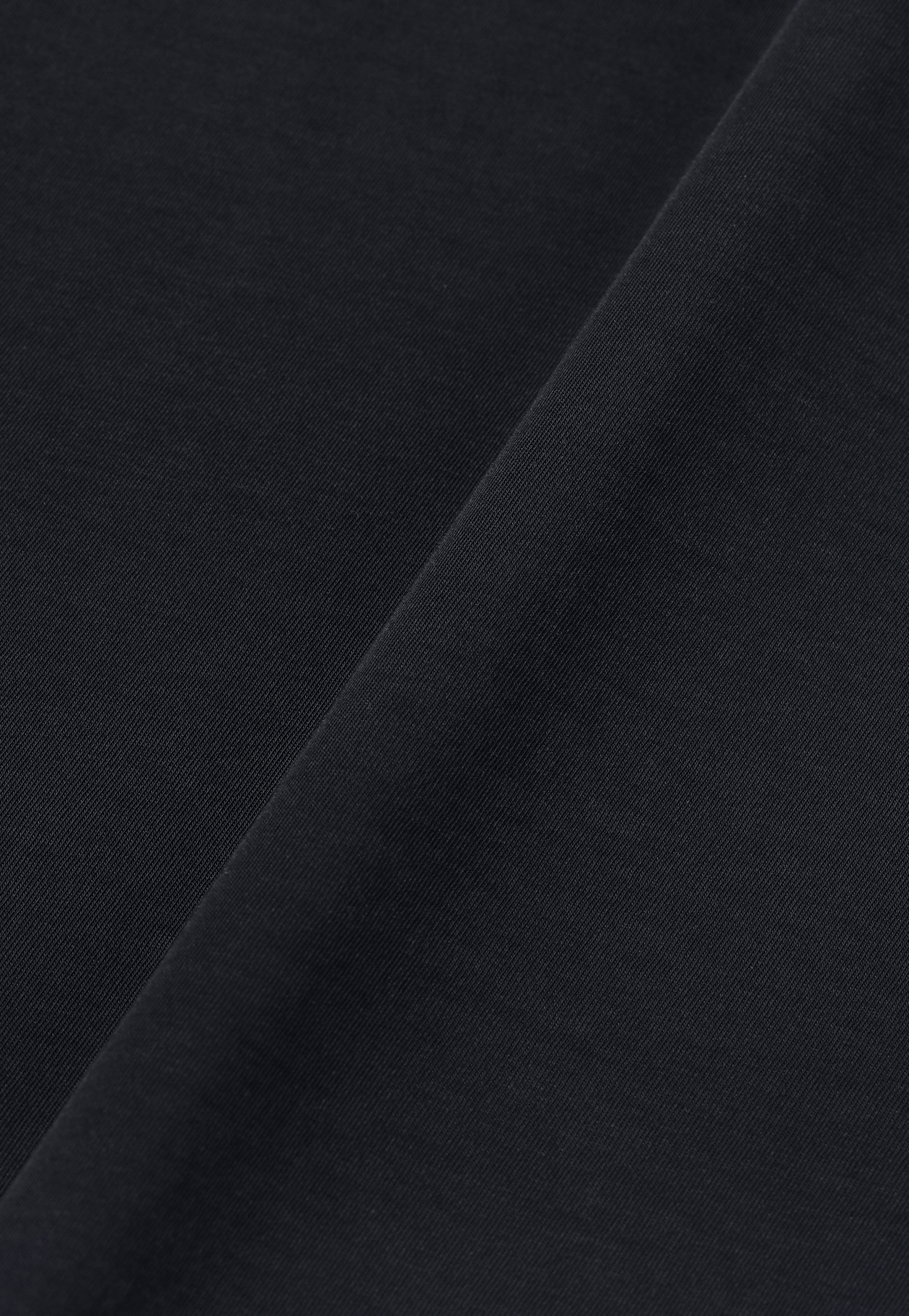 JERSEY CREW NECK T-SHIRT / ジャージークルーネックTシャツ 詳細画像 Navy 6