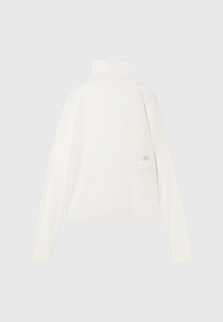 CHIFFON HIGH NECK / シフォンハイネック