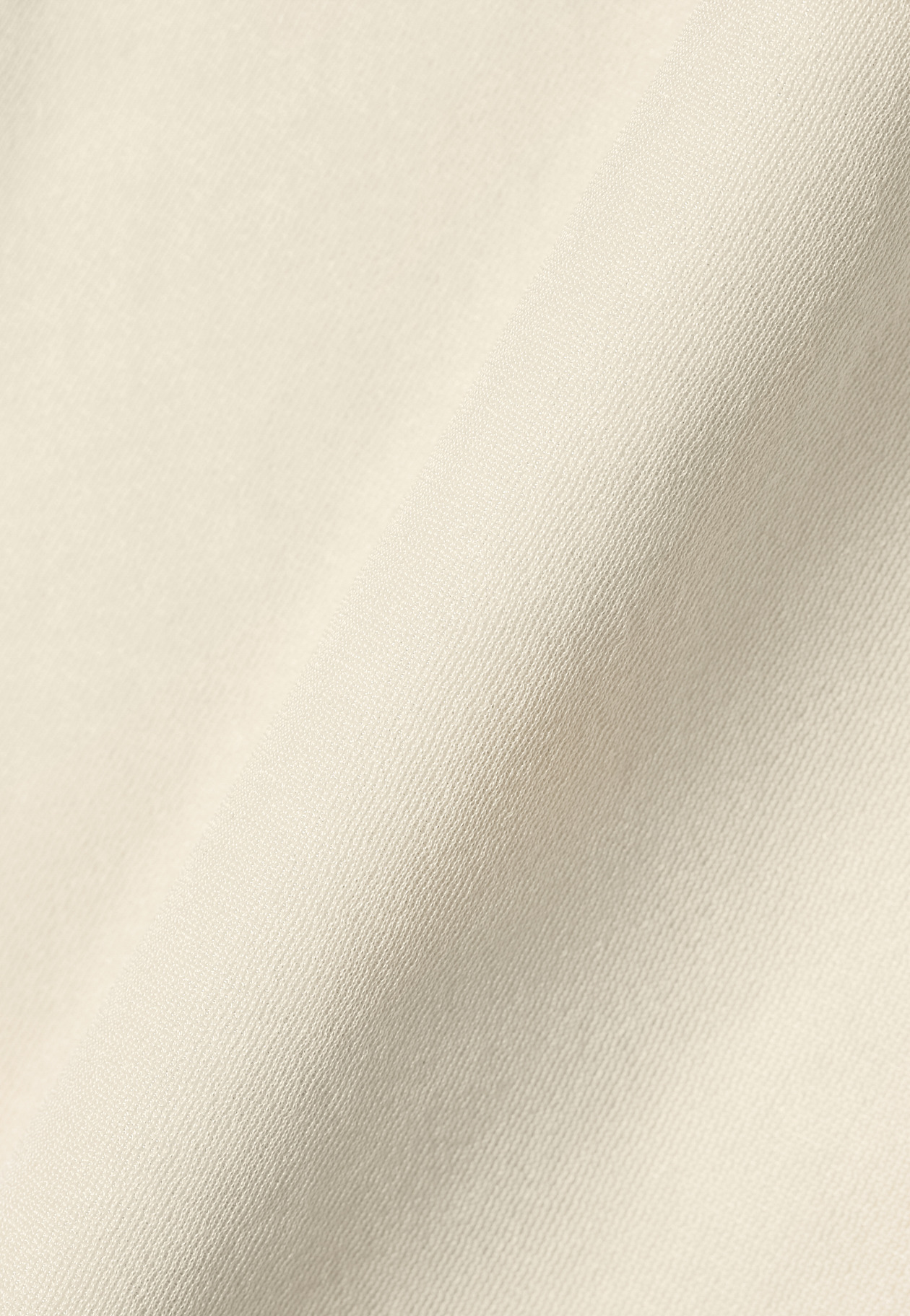 CHIFFON HIGH NECK / シフォンハイネック 詳細画像 Beige 5