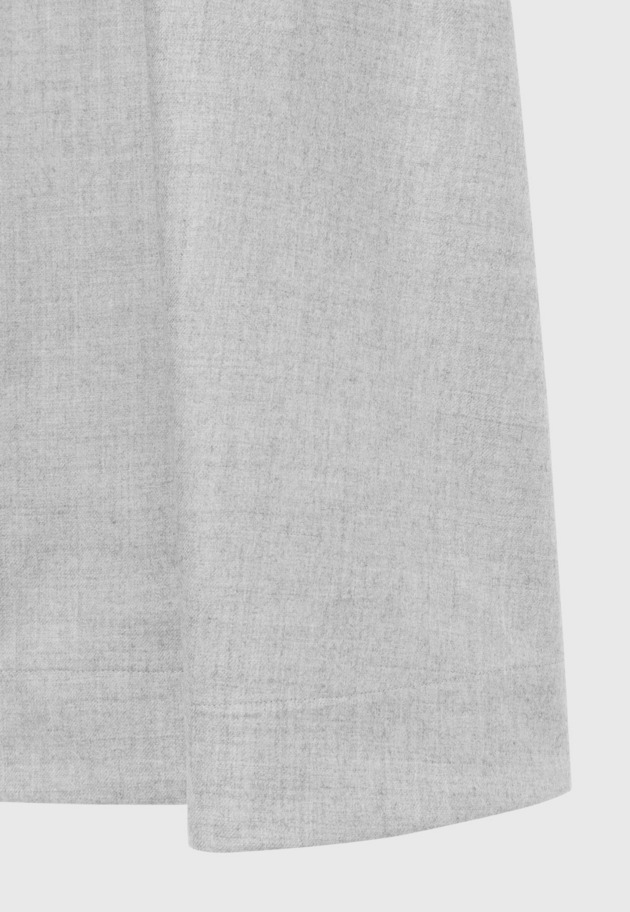 SAXONY DRESS / サキソニードレス 詳細画像 Gray 12