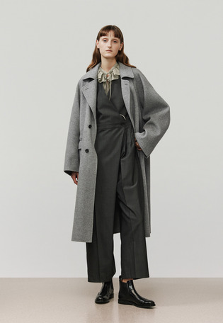 MOHAIR POPLIN COMBINAISON / モヘヤポプリンコンビネゾン