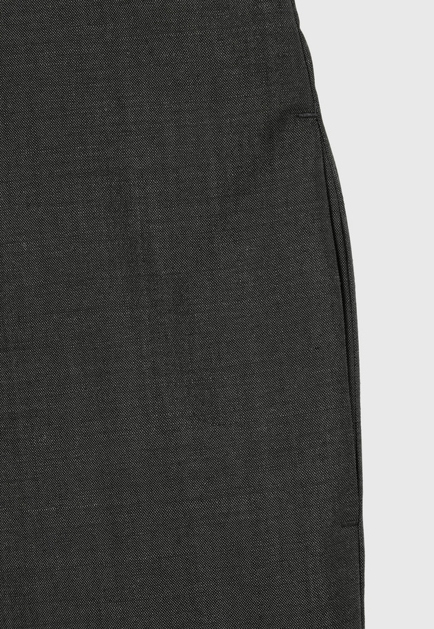 MOHAIR POPLIN COMBINAISON / モヘヤポプリンコンビネゾン 詳細画像 Gray 8