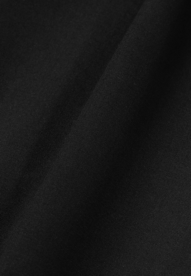 MOHAIR POPLIN COMBINAISON / モヘヤポプリンコンビネゾン 詳細画像 Black 3