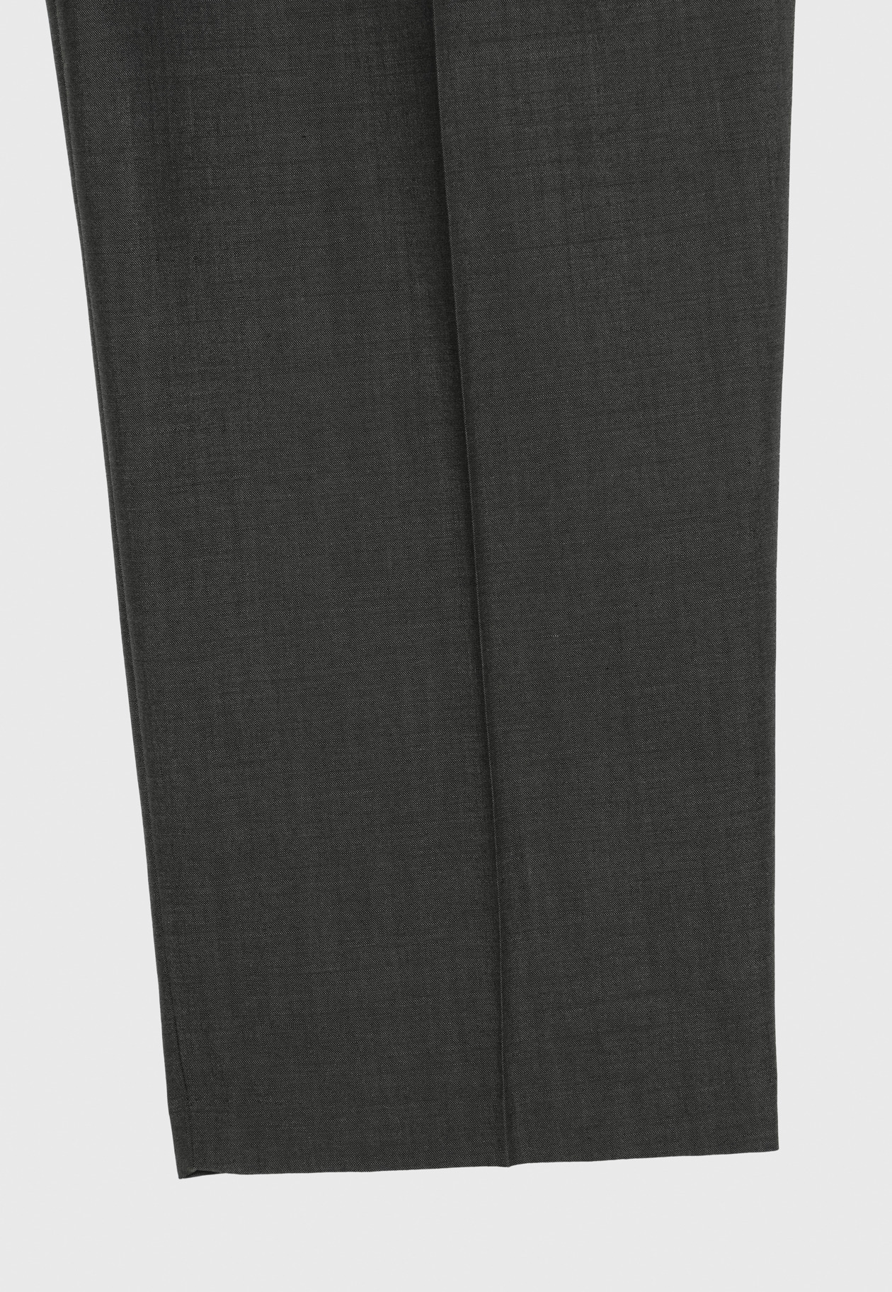 MOHAIR POPLIN COMBINAISON / モヘヤポプリンコンビネゾン 詳細画像 Gray 9