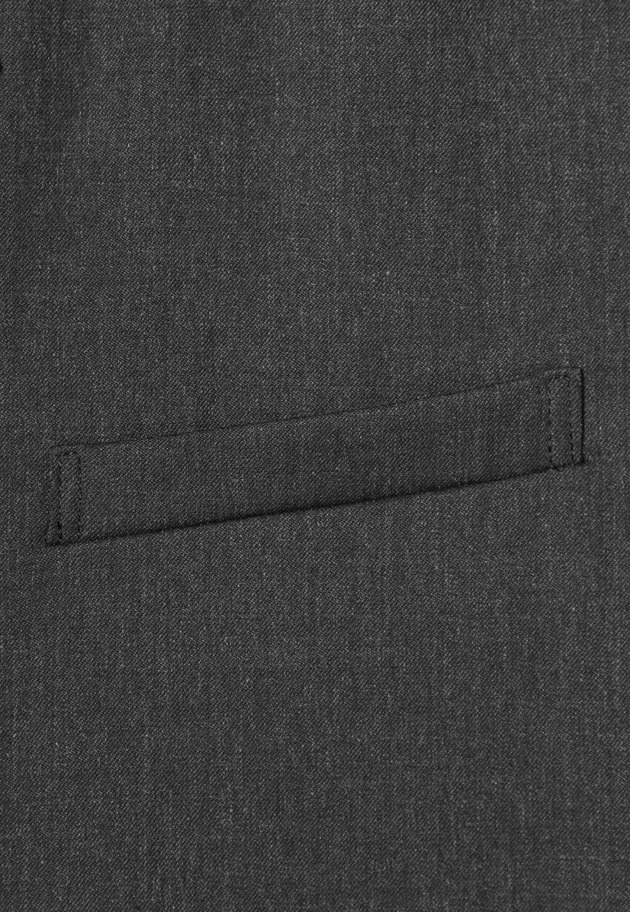 WOOL TWILL SHORT SLEEVE COMBINAISON / ウールツイルショートスリーブコンビネゾン 詳細画像 Chcl 13