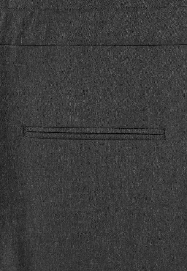 WOOL TWILL SHORT SLEEVE COMBINAISON / ウールツイルショートスリーブコンビネゾン 詳細画像 Chcl 14