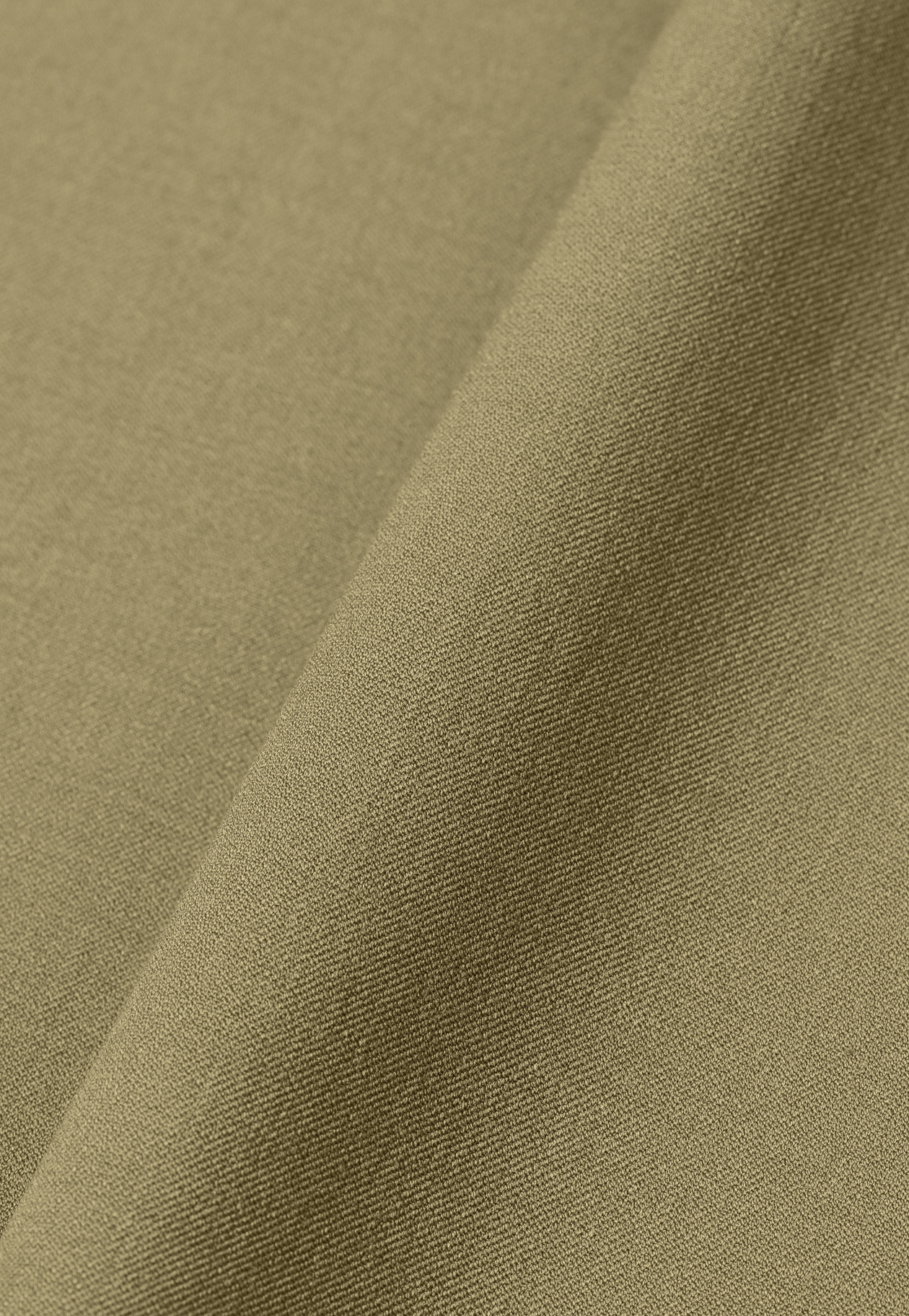 WOOL TWILL SHORT SLEEVE COMBINAISON / ウールツイルショートスリーブコンビネゾン 詳細画像 Beige 4