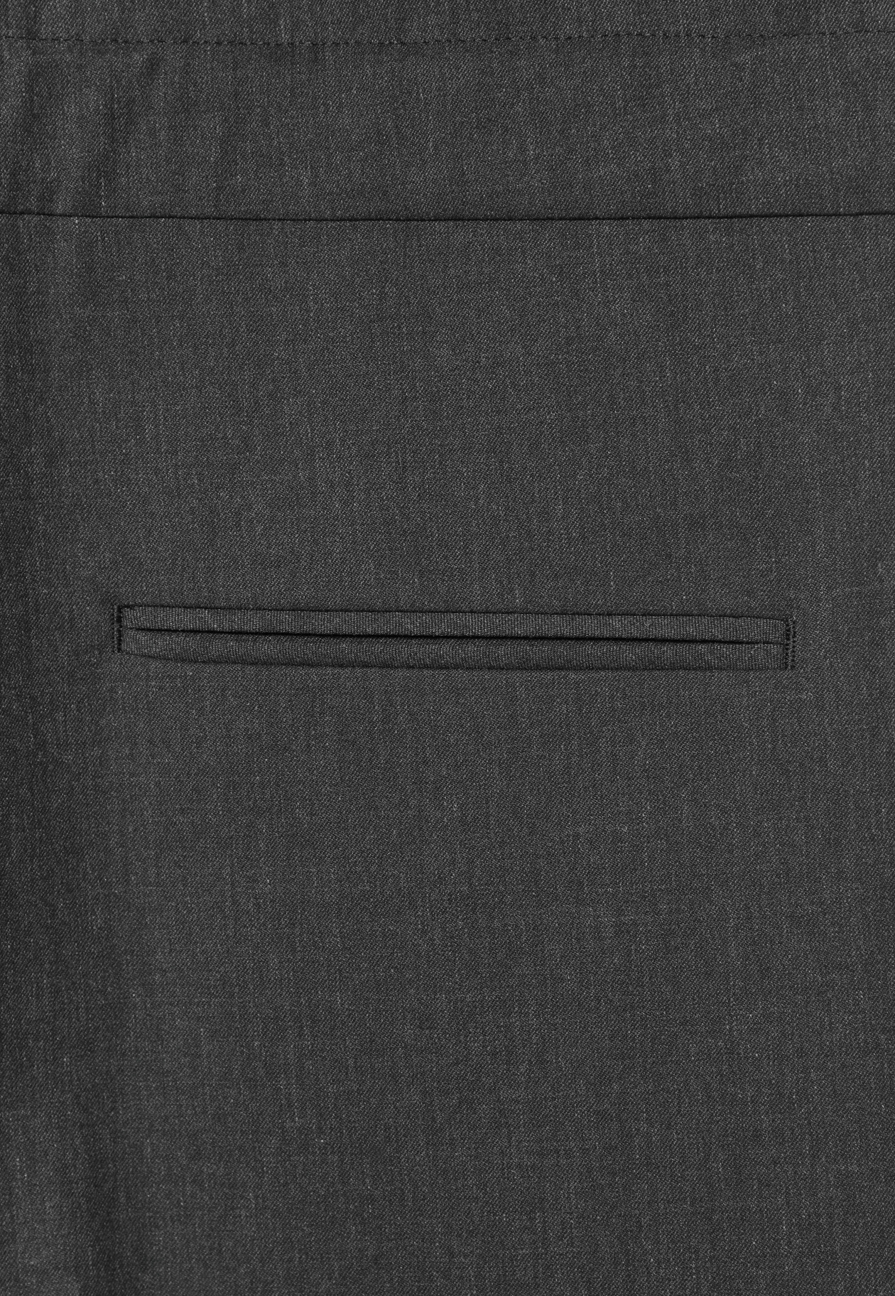 WOOL TWILL SHORT SLEEVE COMBINAISON / ウールツイルショートスリーブコンビネゾン 詳細画像 Chcl 14