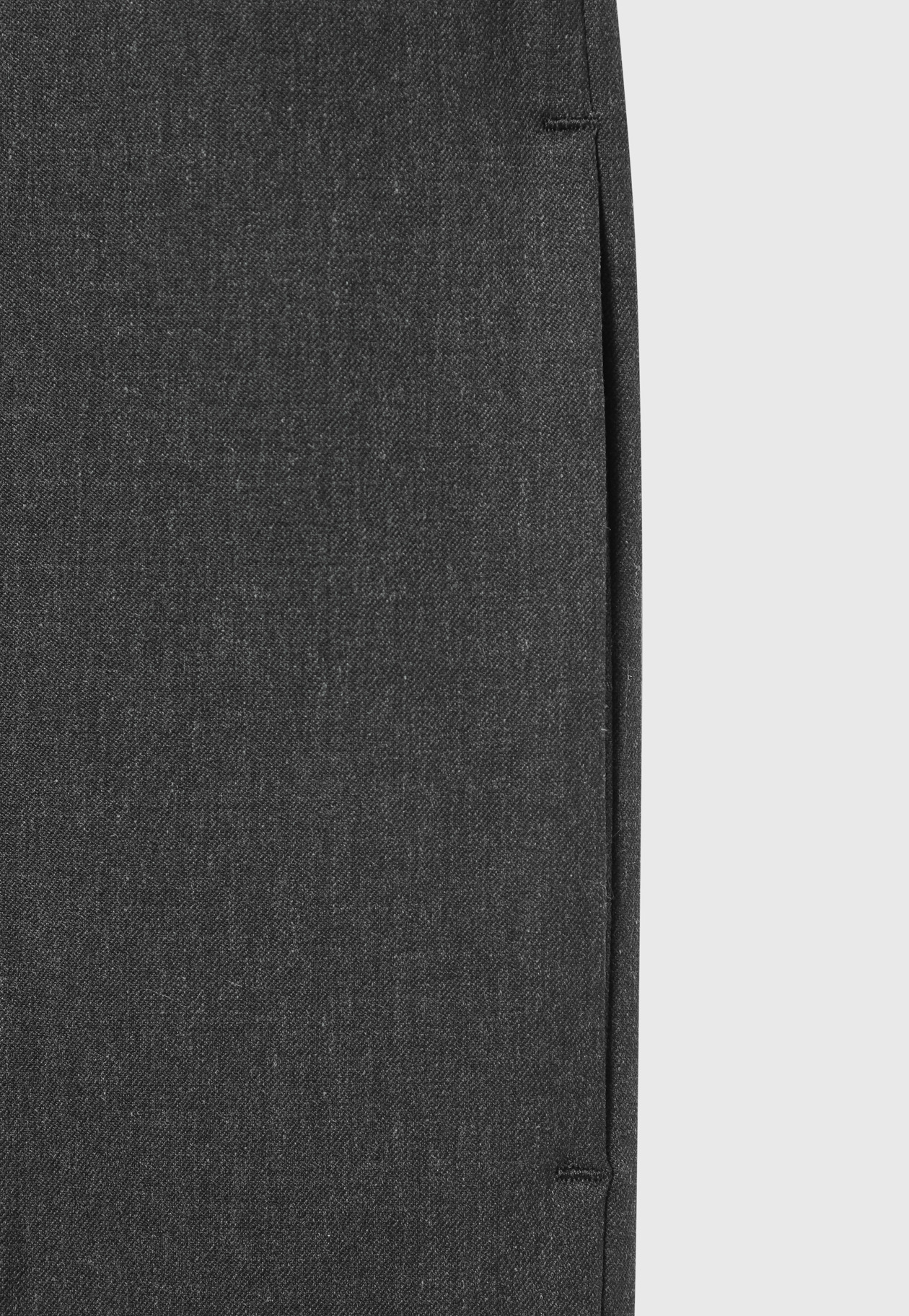 WOOL TWILL SHORT SLEEVE COMBINAISON / ウールツイルショートスリーブコンビネゾン 詳細画像 Chcl 15