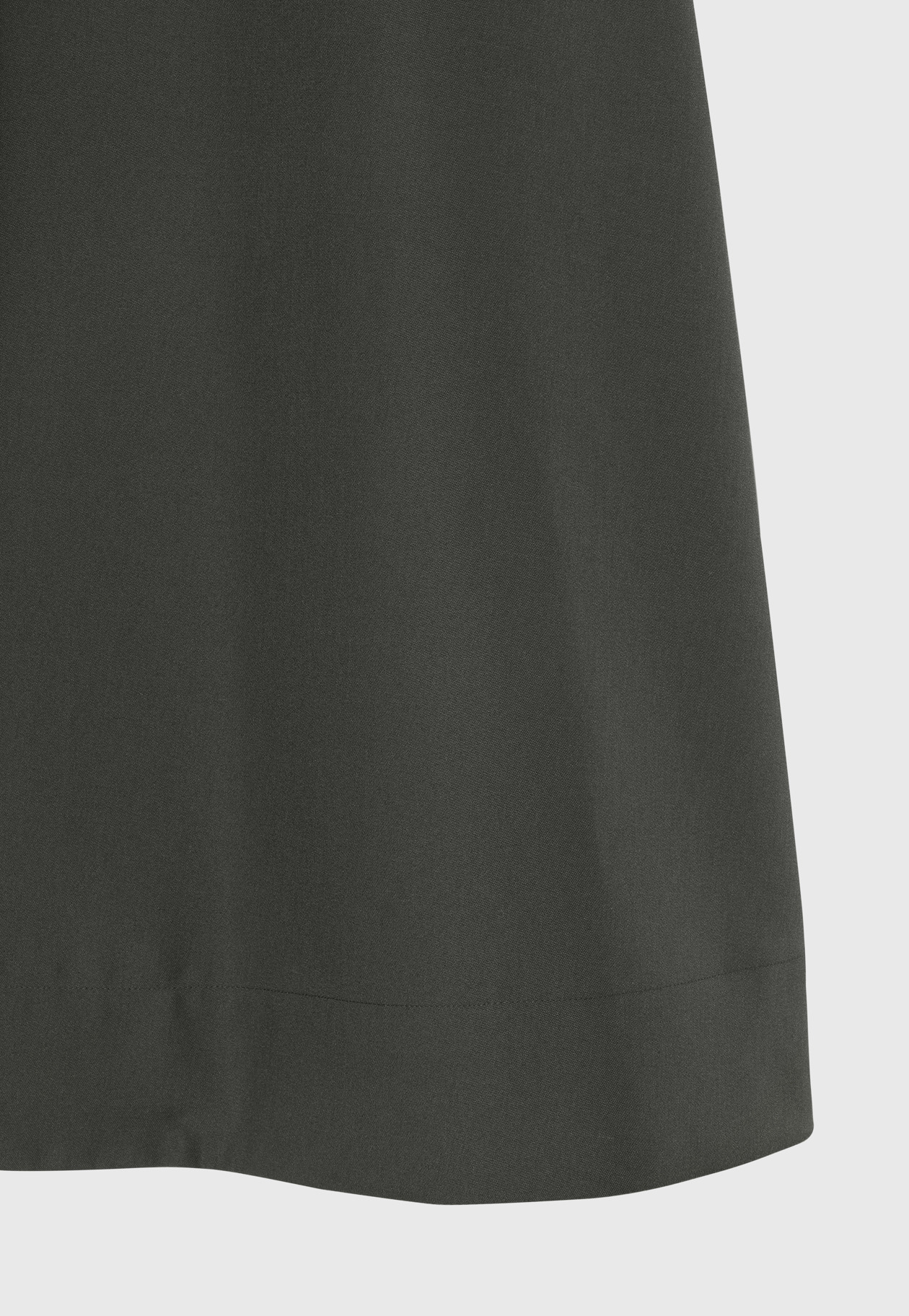 DOSEKIN CHOKER SLEEVELESS DRESS / ドスキンチョーカースリーブレスドレス 詳細画像 Gray 7