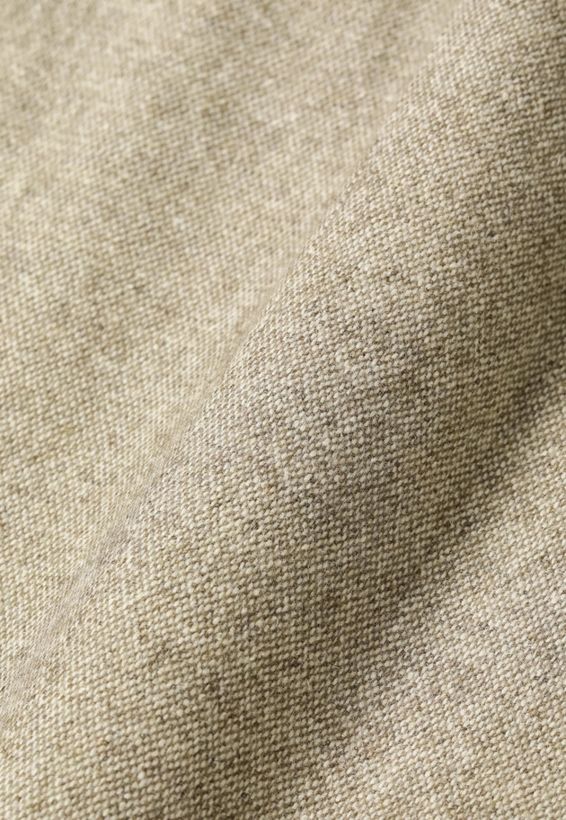 NEP WOOL WRAP DRESS / ネップウールラップドレス 詳細画像 Beige 8