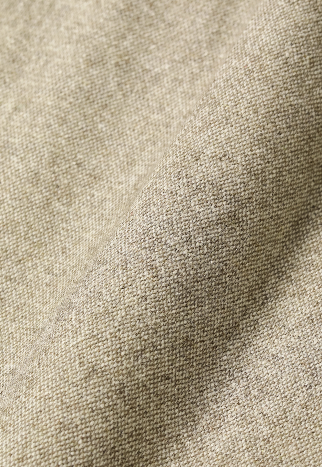 NEP WOOL WRAP DRESS / ネップウールラップドレス 詳細画像 Beige 8
