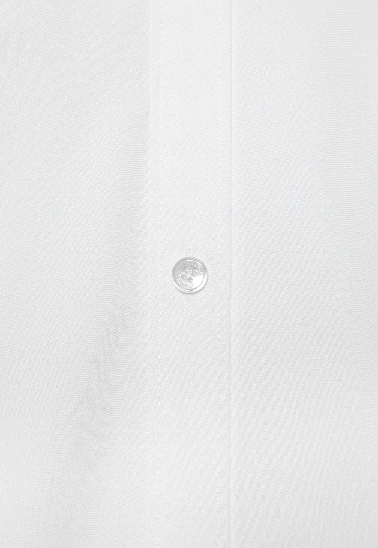 COTTONPOLYESTER PLEATS BLOUSE / コットンポリエステルプリーツブラウス 詳細画像 White 2