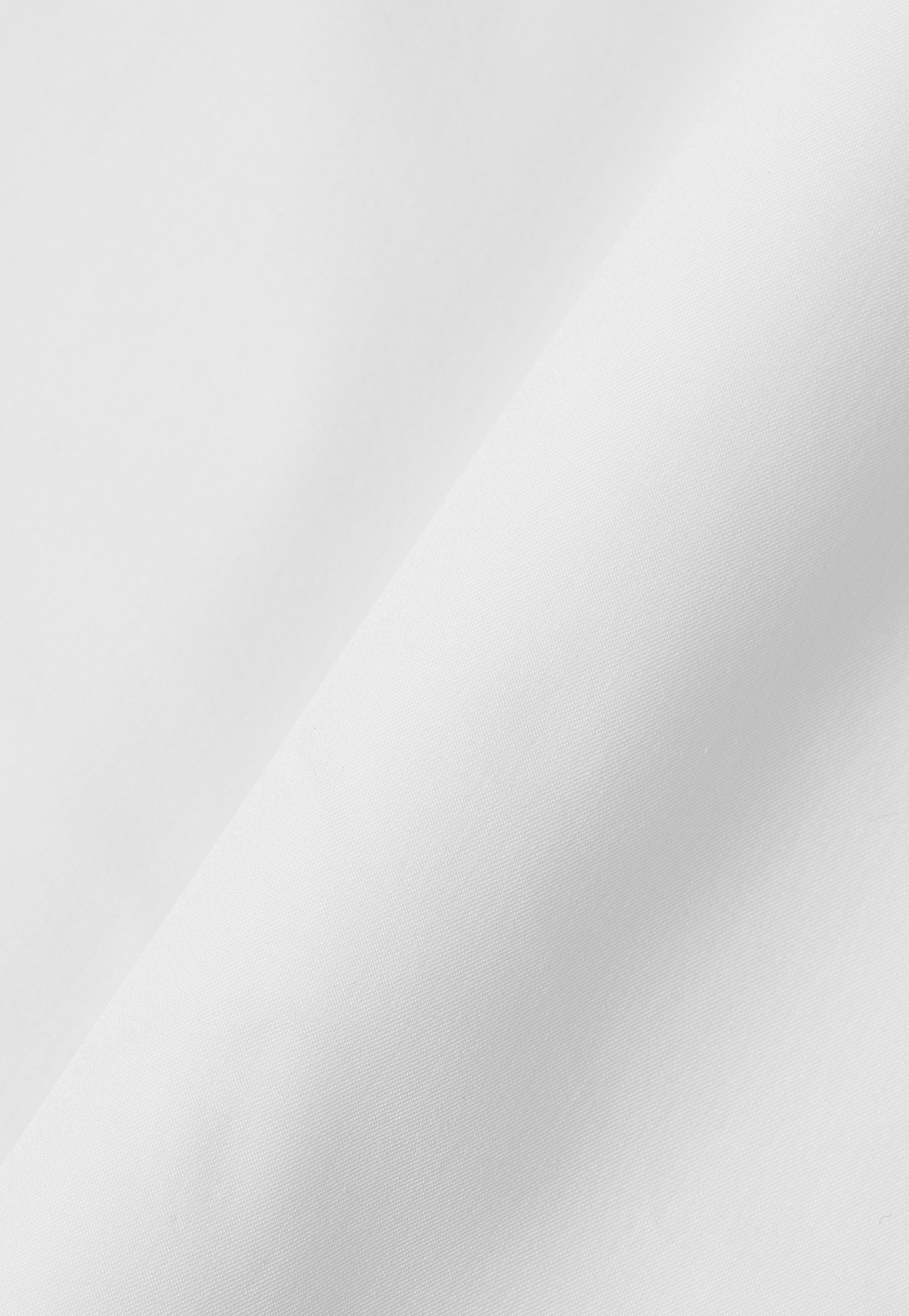 COTTONPOLYESTER PLEATS BLOUSE / コットンポリエステルプリーツブラウス 詳細画像 White 3