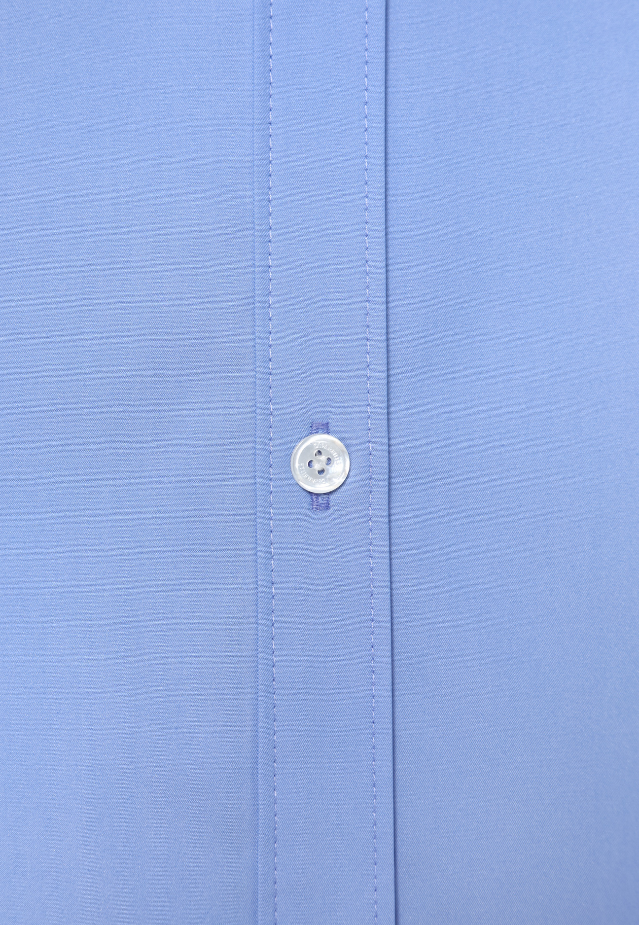 COTTONPOLYESTER PLEATS BLOUSE / コットンポリエステルプリーツブラウス 詳細画像 Sax 9