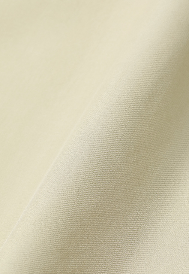 SILK ORGANDY BLOUSE / シルクオーガンジーブラウス 詳細画像 Beige 8