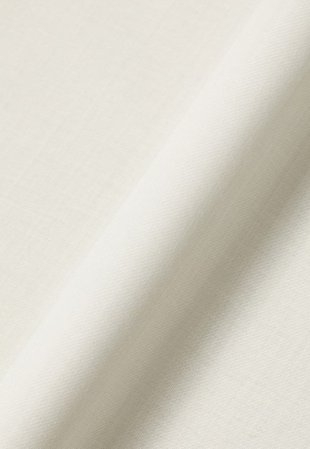 WOOL VIYELLA BOW BLOUSE / ウールビエラボウブラウス 詳細画像 OW 3