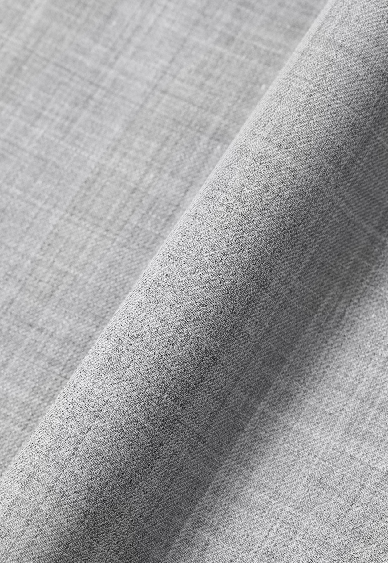 WOOL VIYELLA BOW BLOUSE / ウールビエラボウブラウス 詳細画像 Gray 9