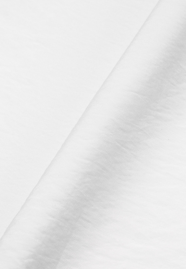 SILK FLARED SLEEVE BLOUSE / シルクフレアスリーブブラウス 詳細画像 White 6