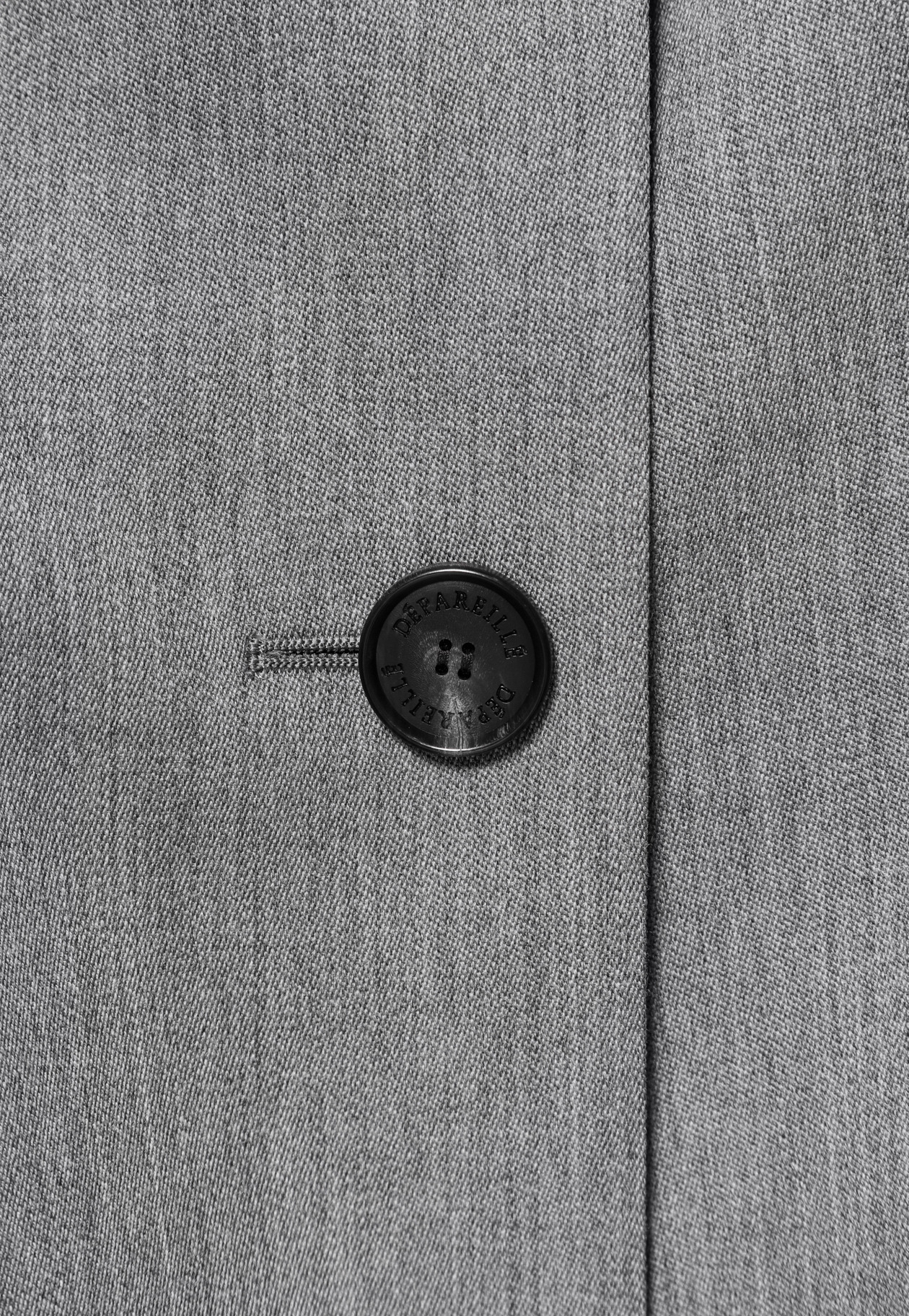 WOOL DOESKIN JACKET / ウールドスキンジャケット 詳細画像 Gray 10