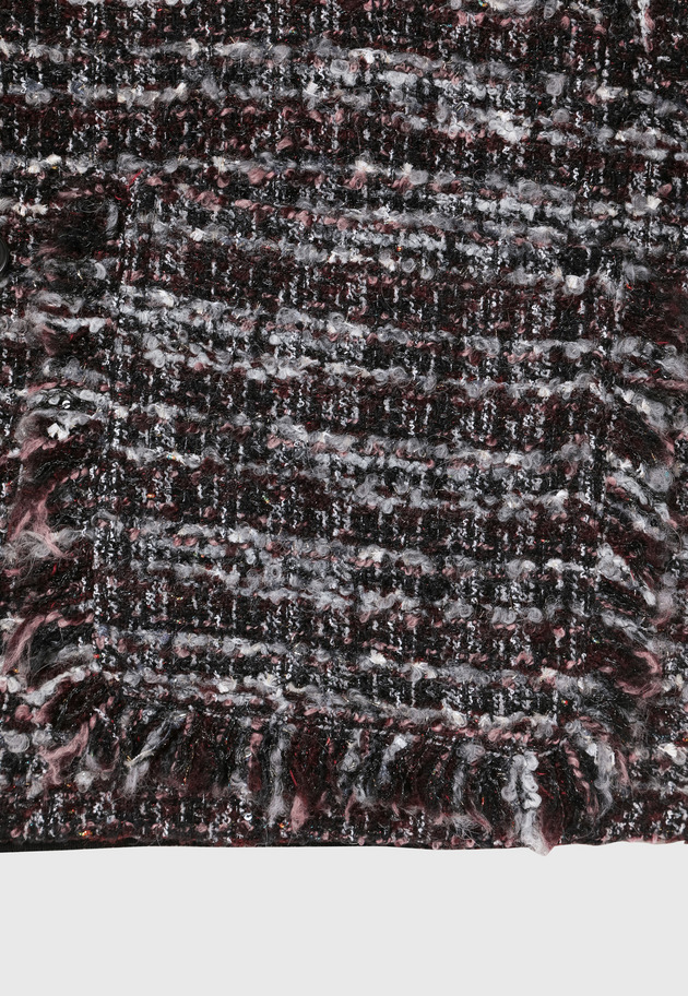 MIX TWEED JACKET / ミックスツィードジャケット 詳細画像 Brd 10