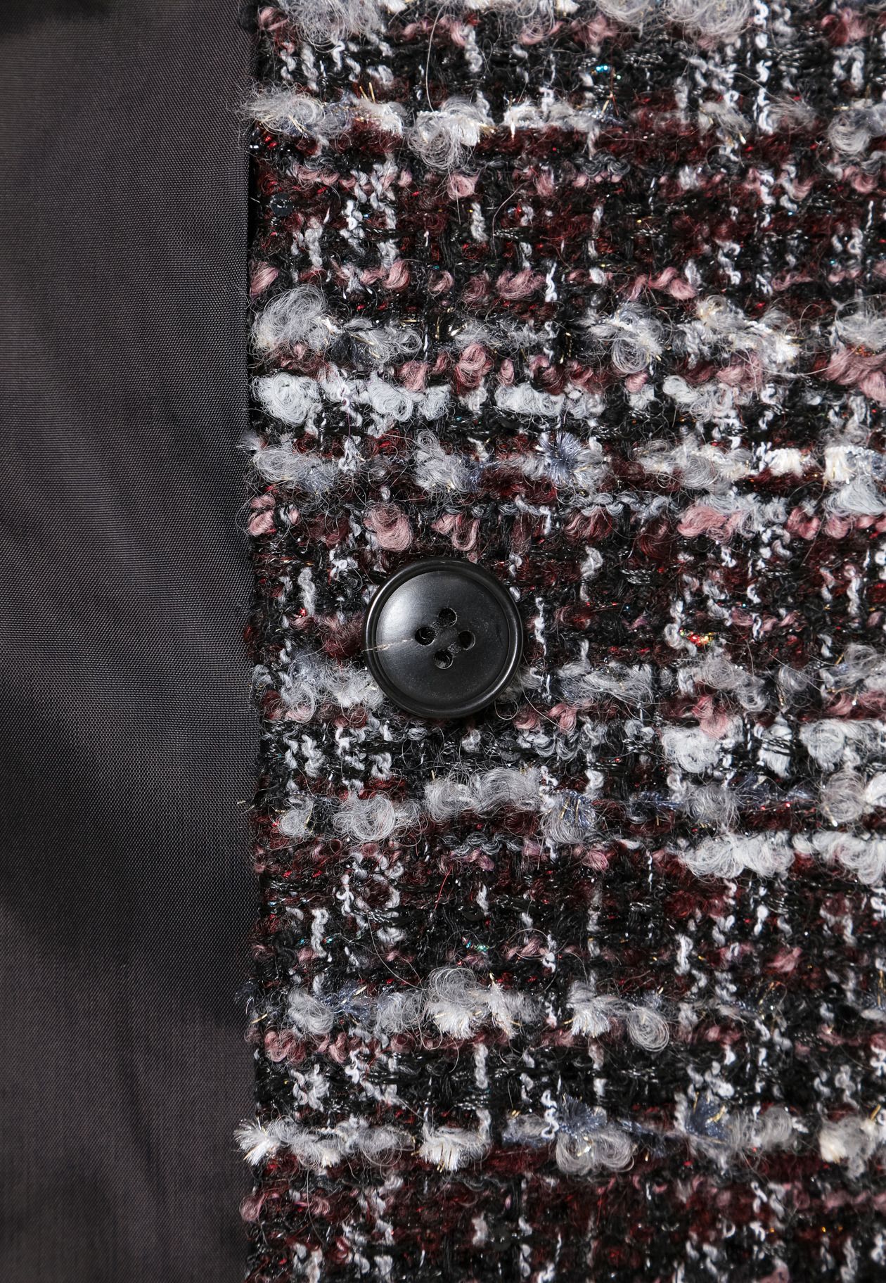 MIX TWEED JACKET / ミックスツィードジャケット 詳細画像 Brd 11