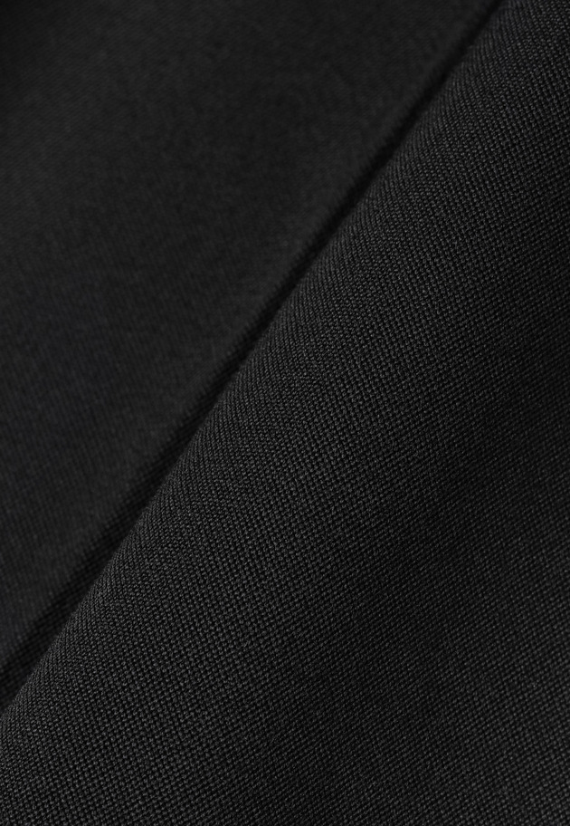 WOOL DOESKIN CULOTTES / ウールドスキンキュロット 詳細画像 Black 5