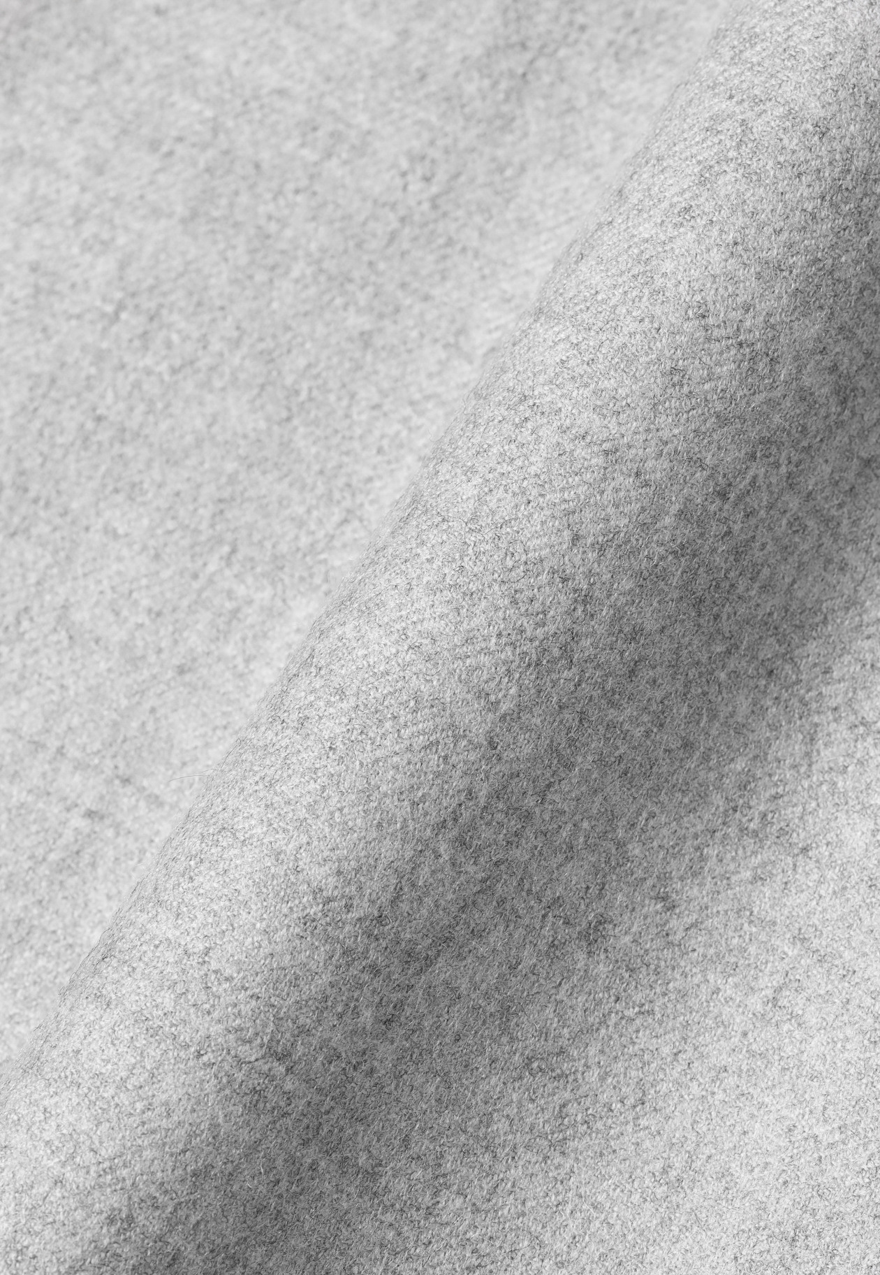 SAXONY GATHERED PANTS / サキソニーギャザーパンツ 詳細画像 Gray 7