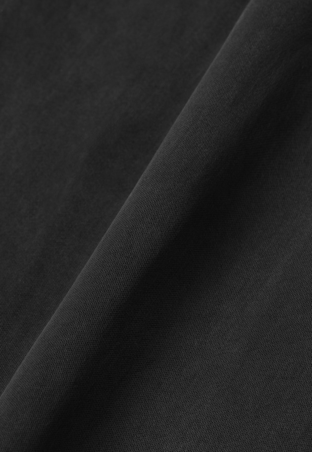 CUPRA GATHERED PANTS / キュプラギャザーパンツ 詳細画像 Black 2
