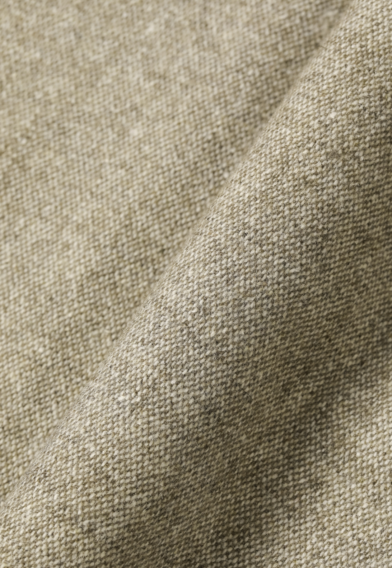 NEP WOOL PANTS / ネップウールパンツ 詳細画像 Beige 13