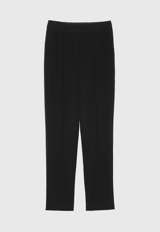 DOUBLE CLOTH STRETCH SLIM PANTS / ダブルクロスストレッチスリムパンツ