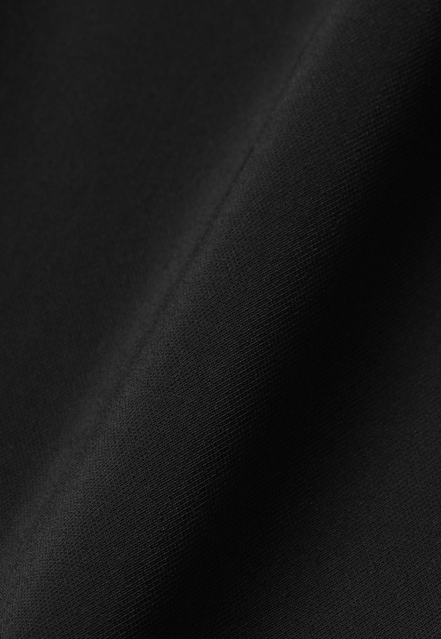 DOUBLE CLOTH STRETCH SLIM PANTS / ダブルクロスストレッチスリムパンツ 詳細画像 Black 6