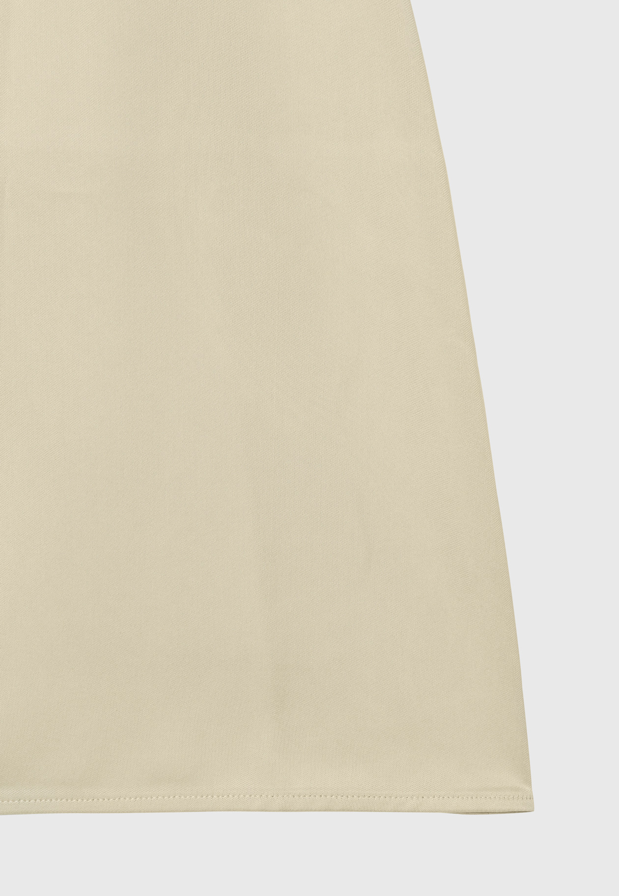 CUPRA BIAS FLARED SKIRT / キュプラバイアスフレアスカート 詳細画像 Beige 9