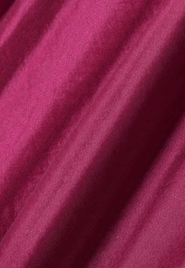 ORGANDY TIERED PLEATS SKIRT 詳細画像 Red 6