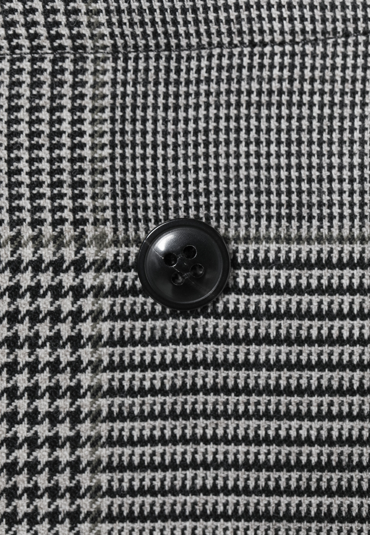 GLEN CHECK SKIRT / グレンチェックスカート 詳細画像 Gray 13