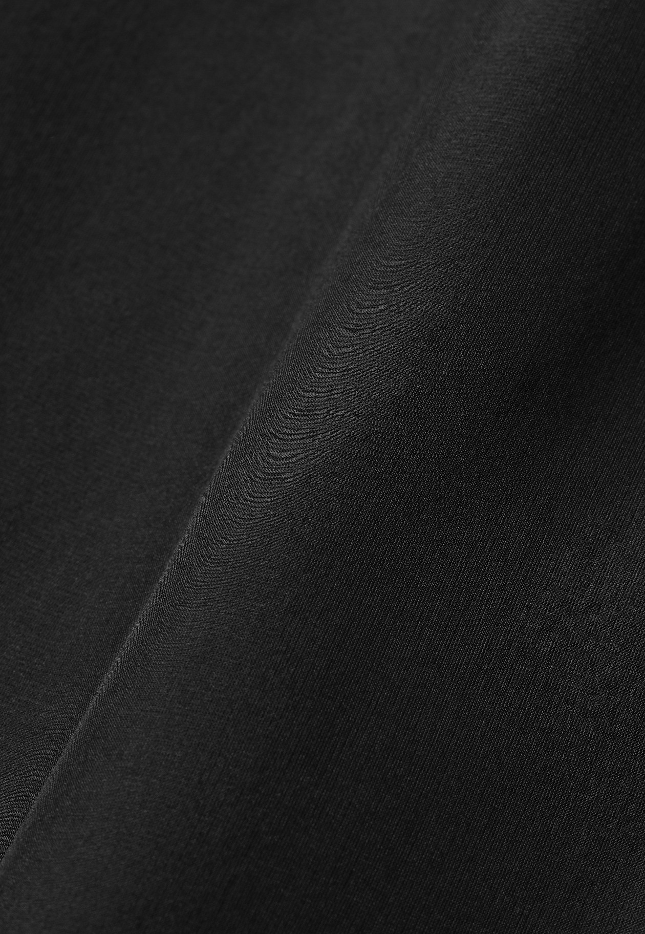 SILK ORGANDY SKIRT / シルクオーガンジースカート 詳細画像 Black 11