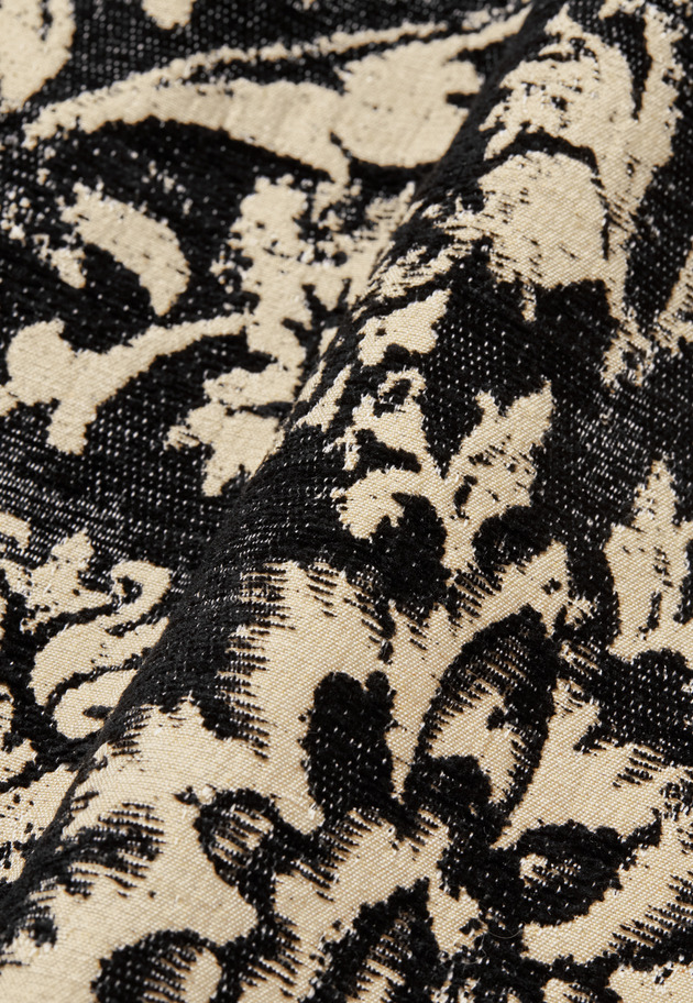 MALL JACQUARD SKIRT / モールジャガードスカート 詳細画像 Beige 7