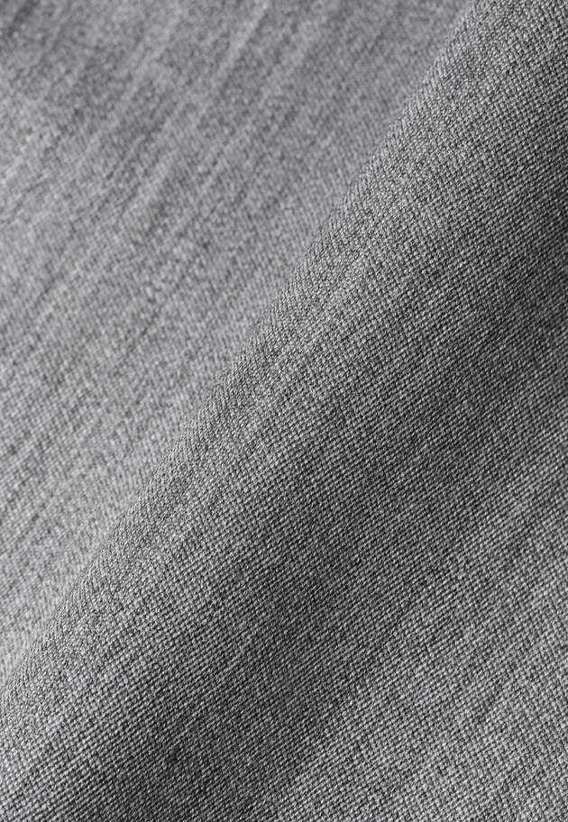 WOOL DOESKIN GILET / ウールドスキンジレ 詳細画像 Gray 7