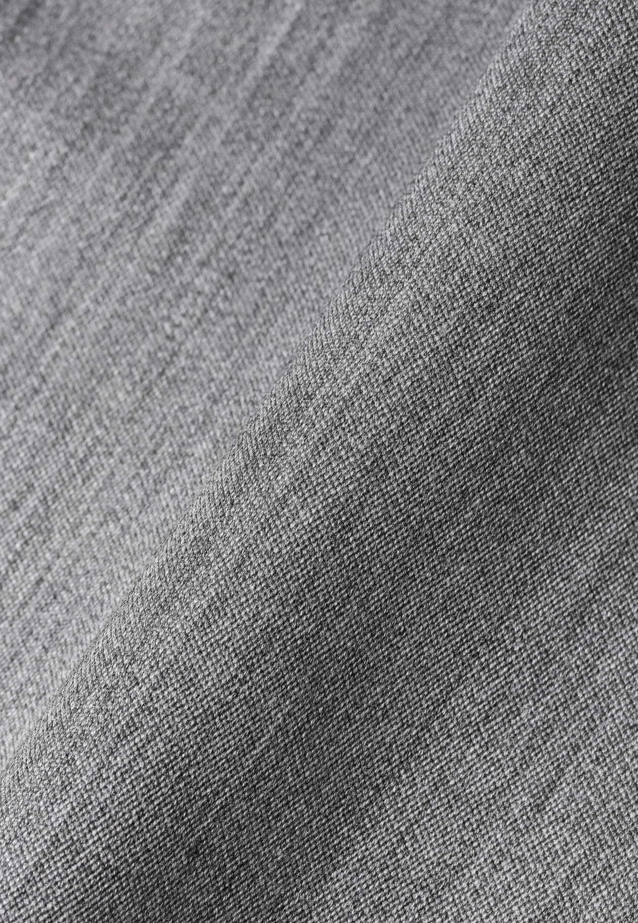 WOOL DOESKIN GILET / ウールドスキンジレ 詳細画像 Gray 7