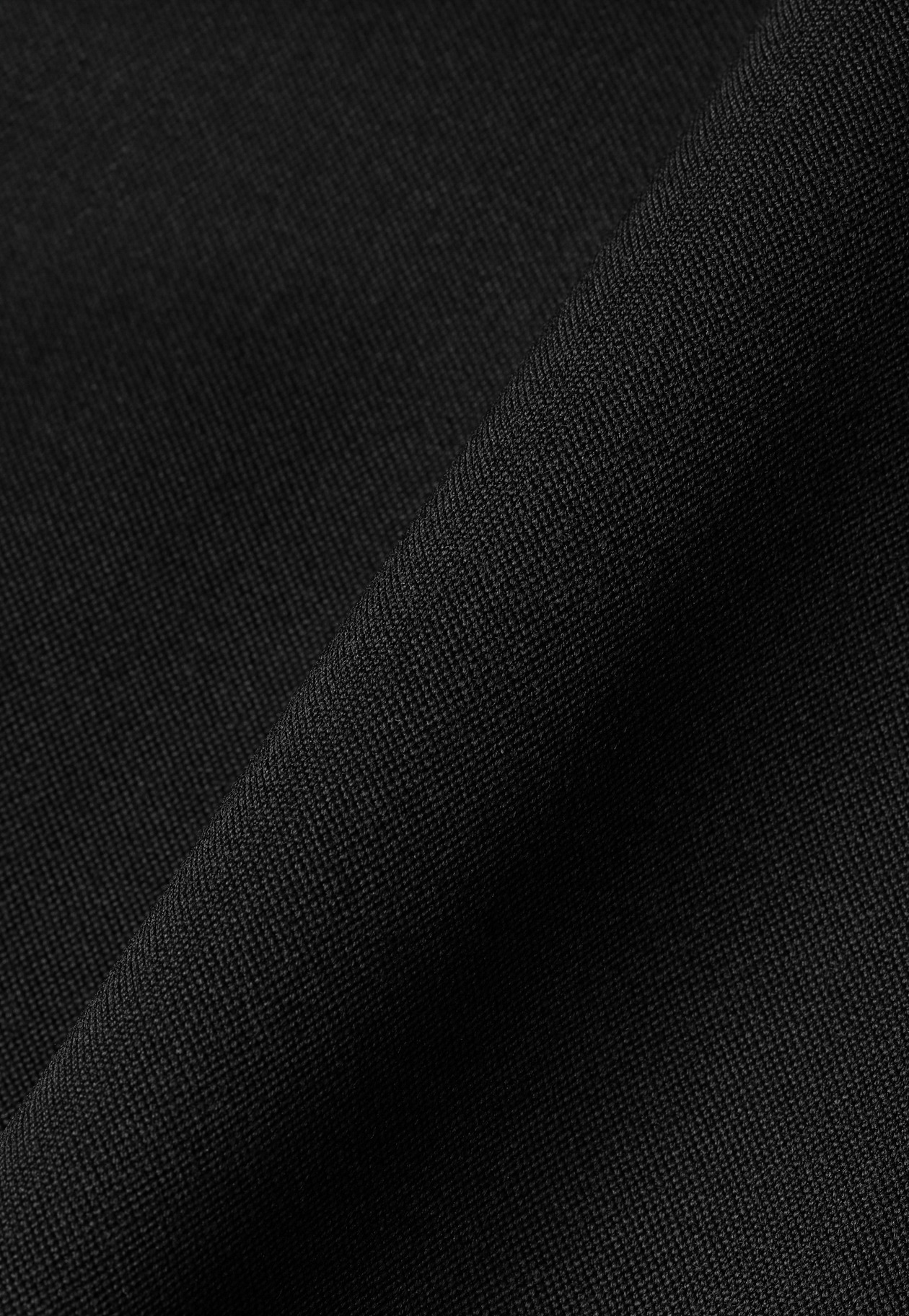 WOOL DOESKIN GILET / ウールドスキンジレ 詳細画像 Black 3