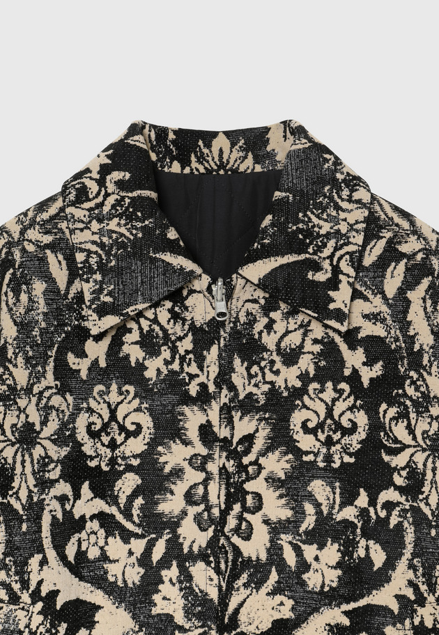 MALL JACQUARD JACKET / モールジャガードジャケット 詳細画像 Beige 15