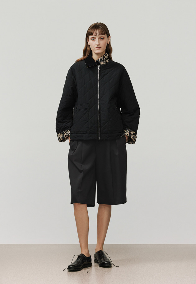 MALL JACQUARD JACKET / モールジャガードジャケット 詳細画像 Beige 6