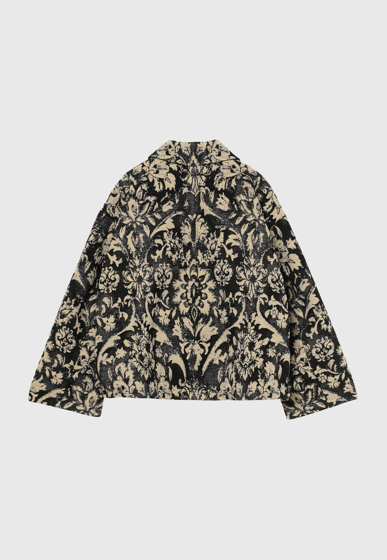 MALL JACQUARD JACKET / モールジャガードジャケット 詳細画像 Beige 12