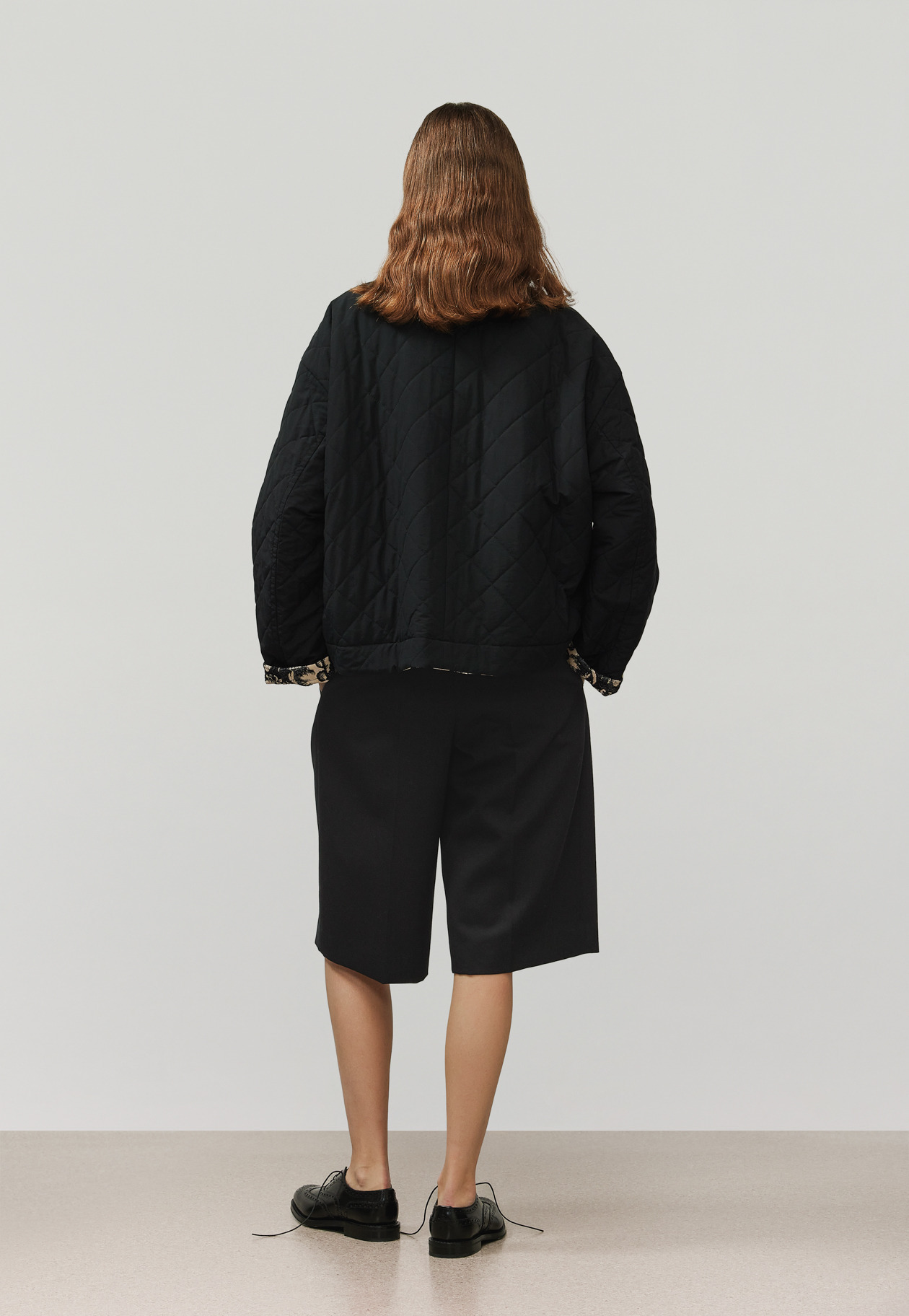 MALL JACQUARD JACKET / モールジャガードジャケット 詳細画像 Beige 8